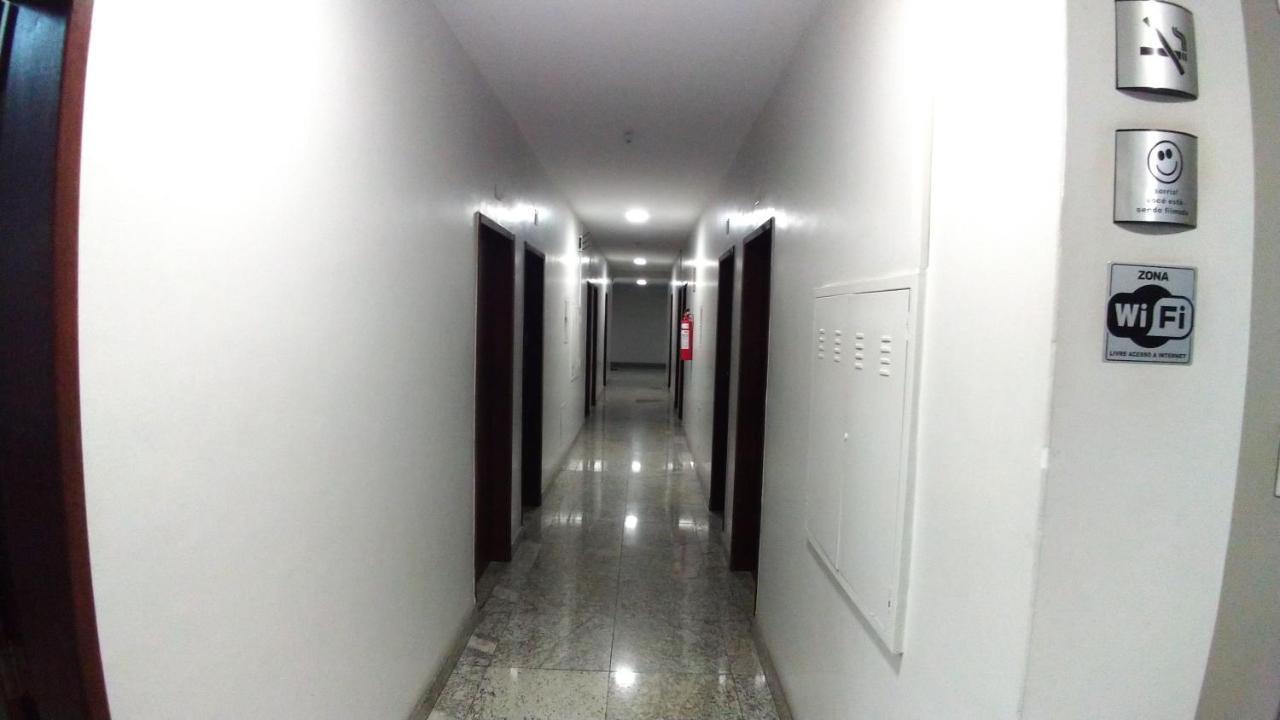 Benvivere Apart Hotelベロ・オリゾンテ エクステリア 写真