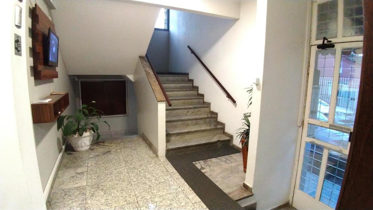 Benvivere Apart Hotelベロ・オリゾンテ エクステリア 写真